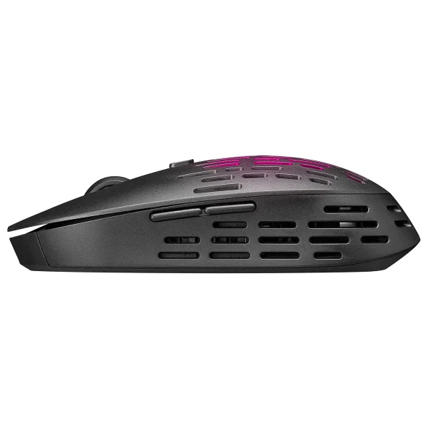 Everest Sm-W73 Şarjlı Sessiz Optik Kablosuz Mouse - Görsel 4