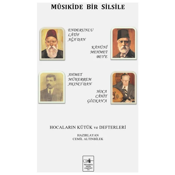 Musikide Bir Silsile - Cemil Altınbilek - Görsel 2