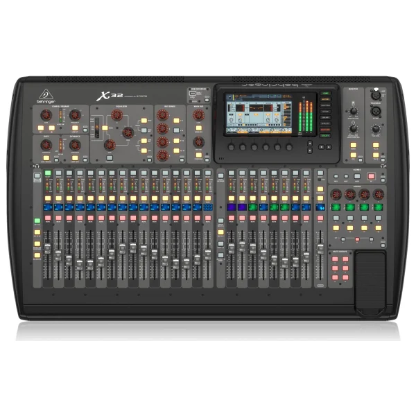 Behringer X32 40 Kanal Dijital Mikser - Görsel 10