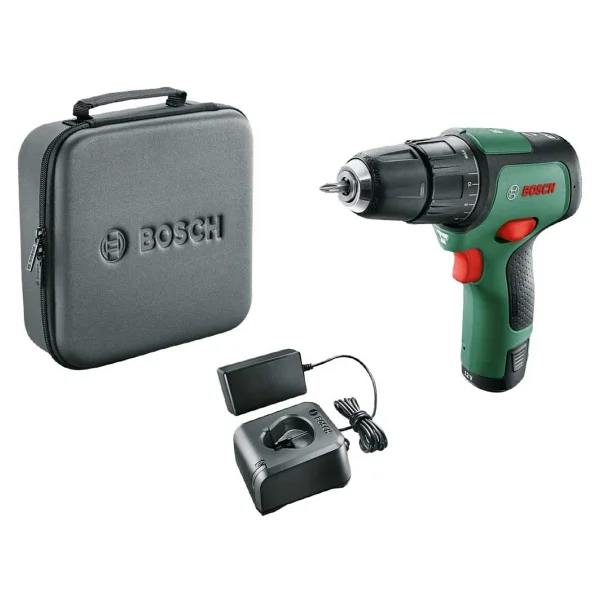 Bosch Easyımpact 12 Darbeli Matkap - Görsel 2