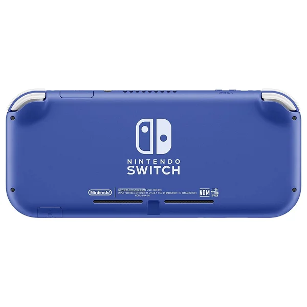 Nintendo Switch Lite Mavi Oyun Konsolu - Görsel 3