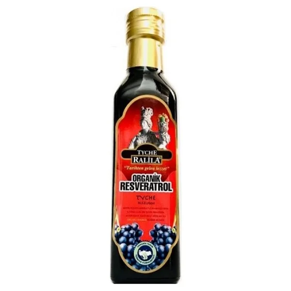 Ralila Siyah Kokulu Üzüm Kabuğu Ve Aronya Özü 250 Ml - Görsel 4
