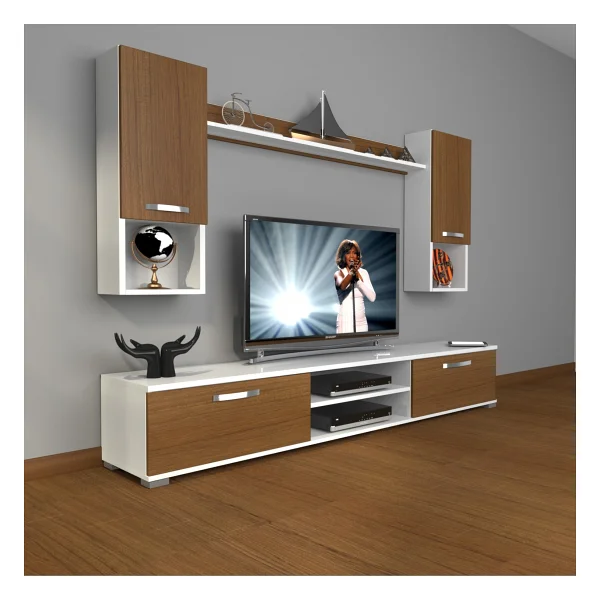 Decoraktiv Eko 5da Slm DVD TV Ünitesi - Görsel 3