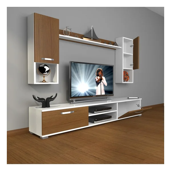 Decoraktiv Eko 5da Slm DVD TV Ünitesi - Görsel 2
