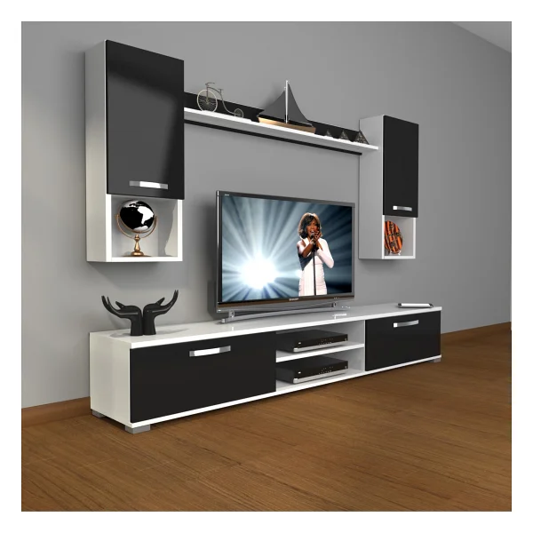 Decoraktiv Eko 5da Slm DVD TV Ünitesi - Görsel 4