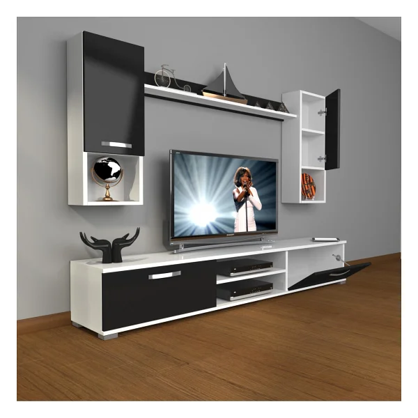 Decoraktiv Eko 5da Slm DVD TV Ünitesi - Görsel 6