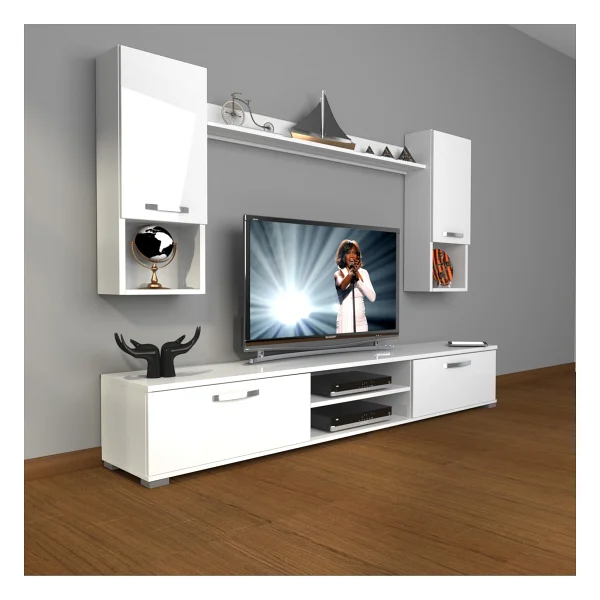 Decoraktiv Eko 5da Slm DVD TV Ünitesi - Görsel 5