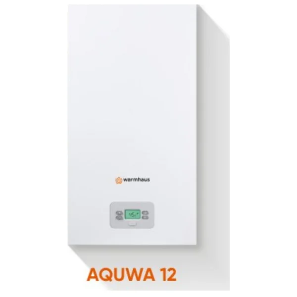 Warmhaus Aquwa 12 Lt Hermetik Şofben - Görsel 2
