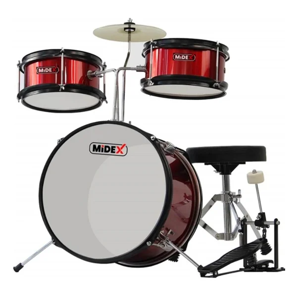 Midex Ddx-190 Dijital Bateri - Görsel 5
