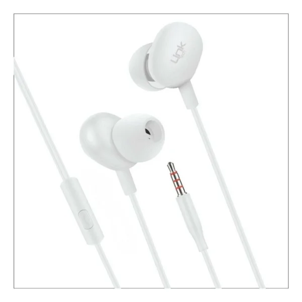 Linktech H310 Kulak İçi Kulaklık - Görsel 7