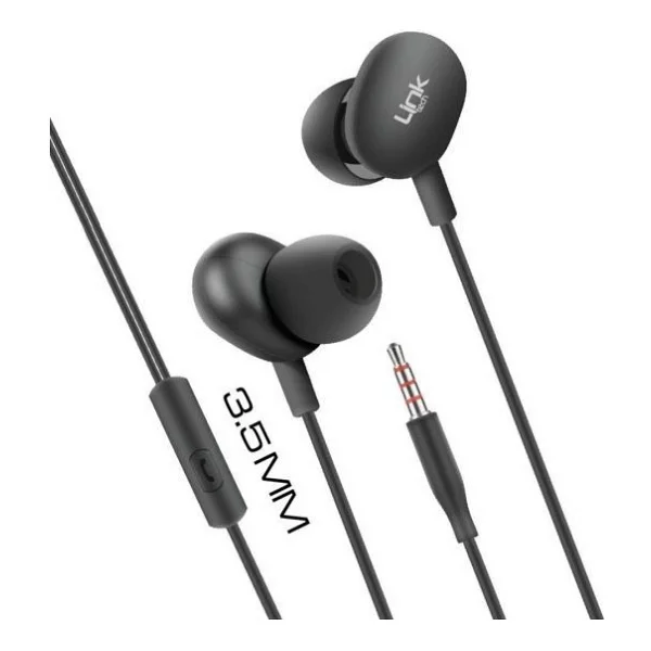 Linktech H310 Kulak İçi Kulaklık - Görsel 6
