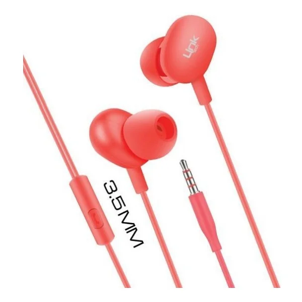 Linktech H310 Kulak İçi Kulaklık - Görsel 4