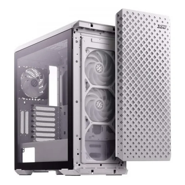 Xpg Defender Pro Pro-Whcww Argb Fanlı Beyaz E-Atx Oyuncu Kasası - Görsel 2