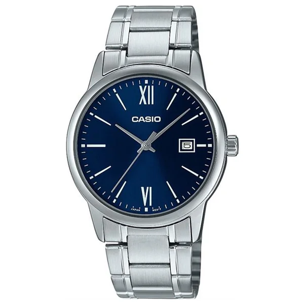 Casio Mtp-V002d-2b3udf Erkek Kol Saati - Görsel 8