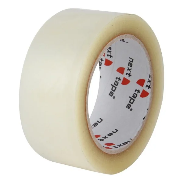 Next Tape Koli Ambalaj Bandı Şeffaf 70 Mm X 100 Mt - Görsel 2