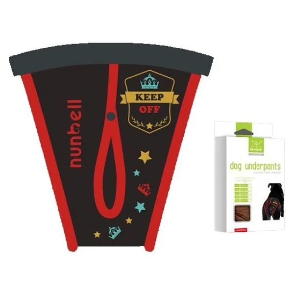 Nunbell Köpek Külot XXL - Görsel 2