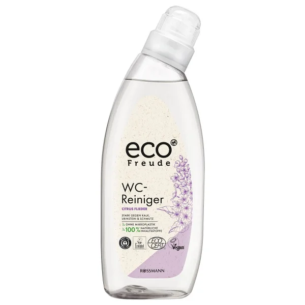 Eco Freude Leylak Kokulu 750 Ml Tuvalet Temizleme Jeli - Görsel 6