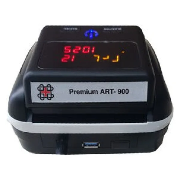 Premium Art-900 Sahte Para Kontrol Dedektörü - Görsel 3