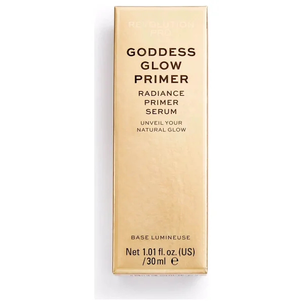 Revolution Pro Primer Goddess Glow - Görsel 4