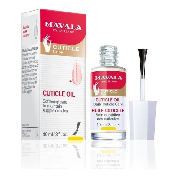 Mavala Tırnak Eti Yumuşatıcı Yağ 10 Ml - Görsel 3