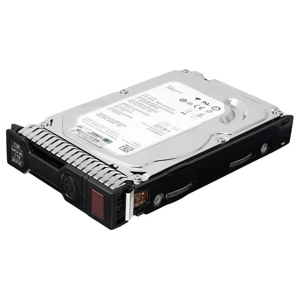 Hp 1 TB 861686-B21 Sunucu Sabit Disk - Görsel 3