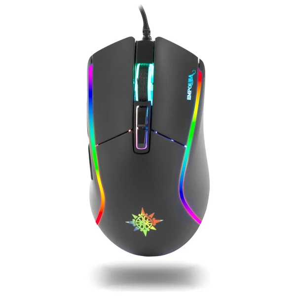 Inca Img-Gt16 RGB Kablolu Optik Oyuncu Mouse - Görsel 3