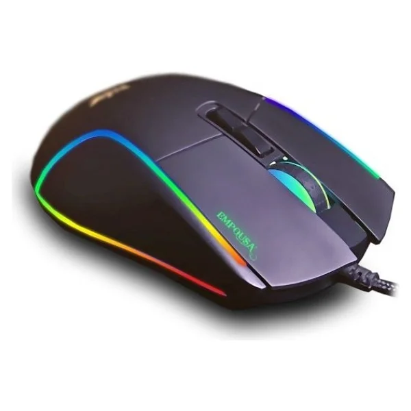 Inca Img-Gt16 RGB Kablolu Optik Oyuncu Mouse - Görsel 5