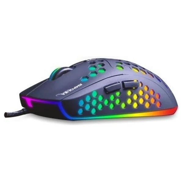 Inca Img-346 Empousa RGB Makrolu Kablolu Optik Oyuncu Mouse - Görsel 2