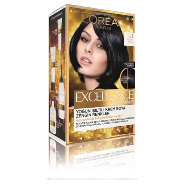 L'oreal Paris Excellence Intense Saç Boyası - Görsel 2