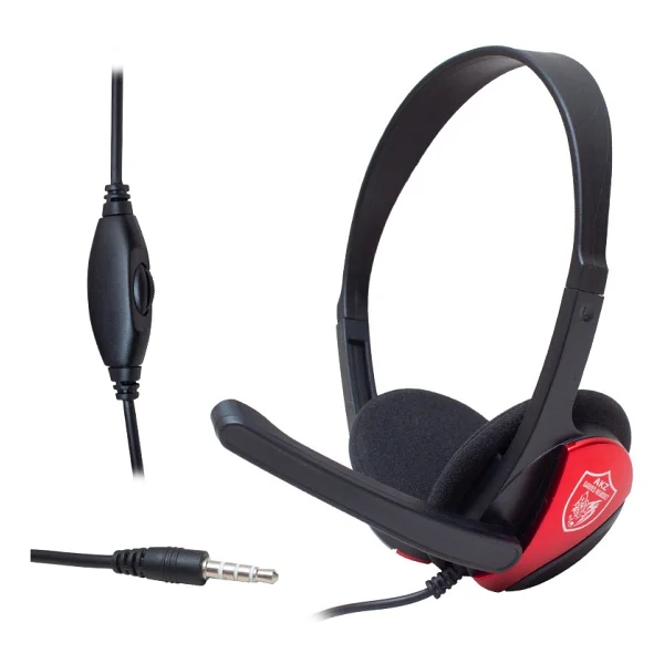 Magicvoice Gm006 Mikrofonlu Oyuncu Kulaklığı - Görsel 3