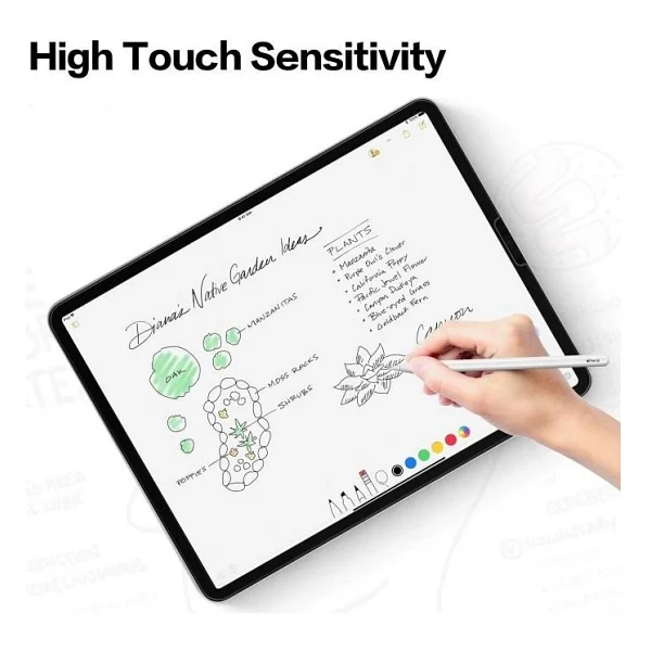 Engo Samsung Galaxy Tab A7 Lite 8.7" Sm-T220 T227 Nano Ekran Koruyucu - Görsel 3