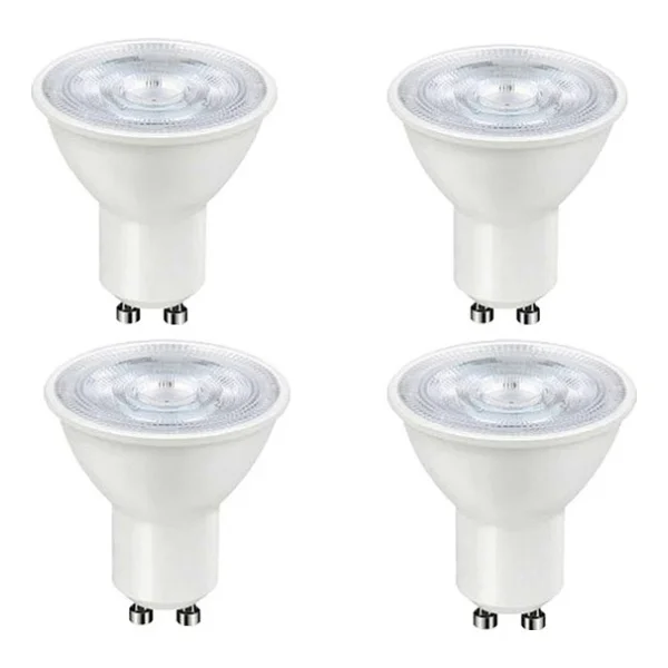 Osram Value Sarı Işık 4.5 W-50 W 2700k Gu10 Spot LED Ampul - Görsel 5