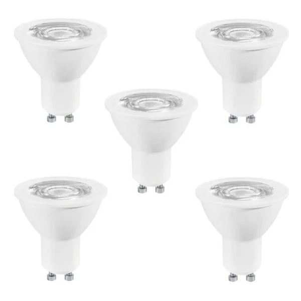 Osram Value Sarı Işık 4.5 W-50 W 2700k Gu10 Spot LED Ampul - Görsel 6