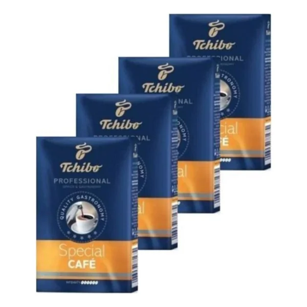 Tchibo Professional Special Filtre Kahve 250 Gr 4'lü - Görsel 2