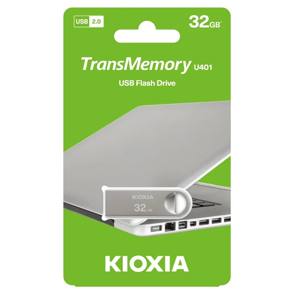 Kioxia U401 Lu401s032gg4 32 GB Flash Bellek - Görsel 3