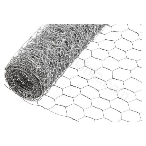 Hastel Kümes Teli 100 Cm Eninde 10m Uzunluğunda-Tavuk Teli-Çit Teli-Kümes Teli-Kafes Teli - Görsel 2