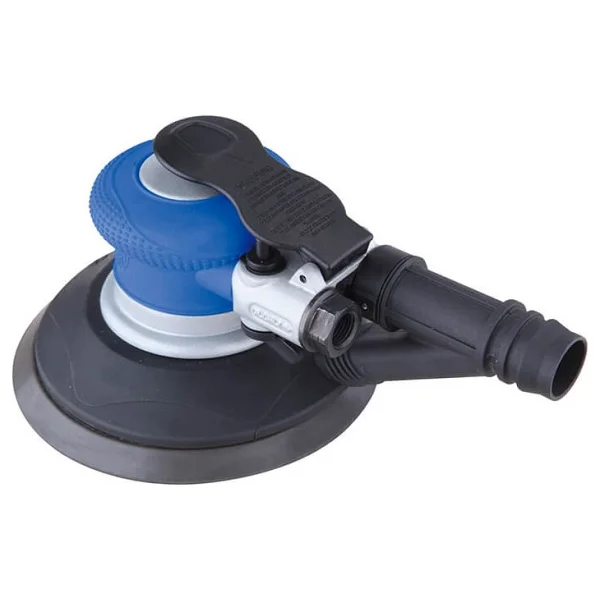 Wufu Wfs-1338 150 Mm Havalı Daire Zımpara Makinesi - Görsel 2