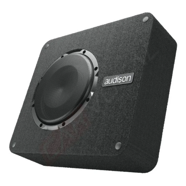 Audison Prima Apbx-8ds 500 W 20 Cm Kabinli Subwoofer Oto Hoparlör - Görsel 5
