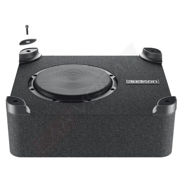Audison Prima Apbx-8ds 500 W 20 Cm Kabinli Subwoofer Oto Hoparlör - Görsel 2