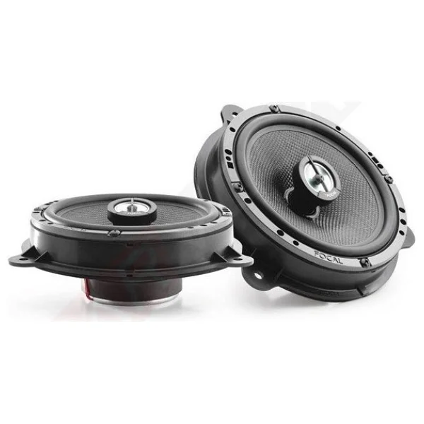 Focal Ic-Rns165 120 W 16.5 Cm Koaksiyel Oto Hoparlör - Görsel 4