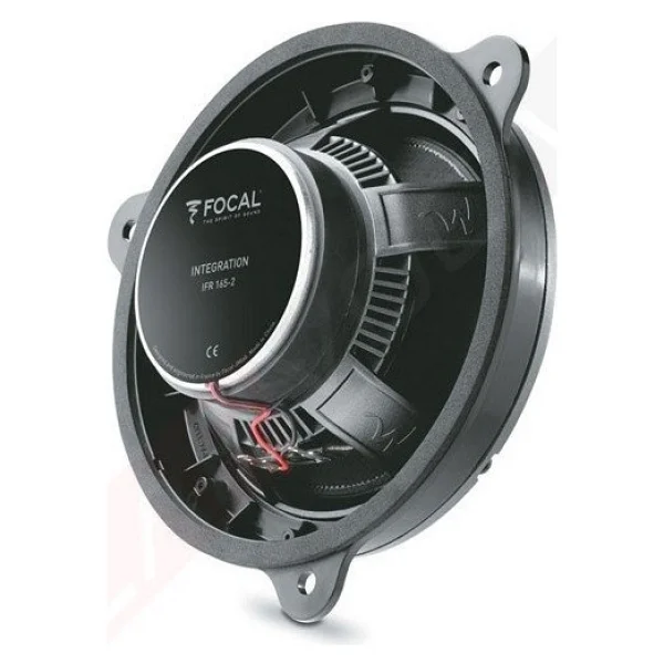 Focal Ic-Rns165 120 W 16.5 Cm Koaksiyel Oto Hoparlör - Görsel 2