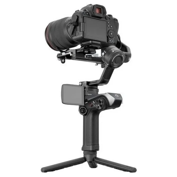 Zhiyun Weebill 2 Gimbal - Görsel 3
