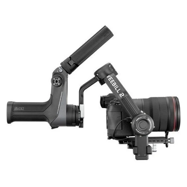 Zhiyun Weebill 2 Gimbal - Görsel 4