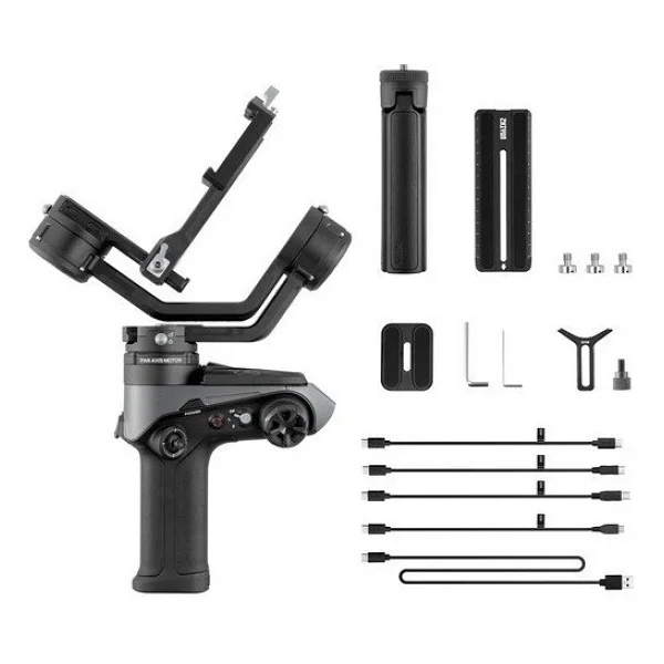 Zhiyun Weebill 2 Gimbal - Görsel 5
