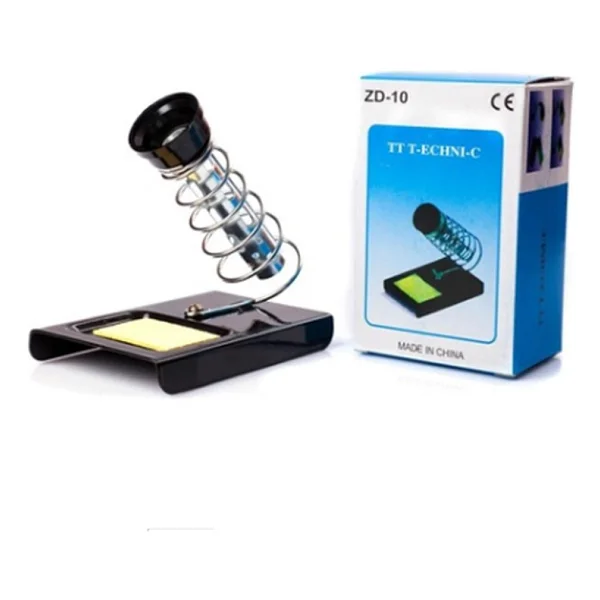 Tt Technic Zd-10 Keçeli Havya Standı - Görsel 6