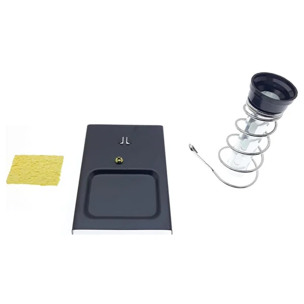 Tt Technic Zd-10 Keçeli Havya Standı - Görsel 4