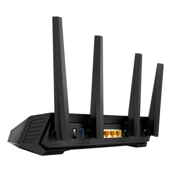 Asus ROG Strix GS-AX5400 4 Port 5400 Mbps Mobil Modem - Görsel 4