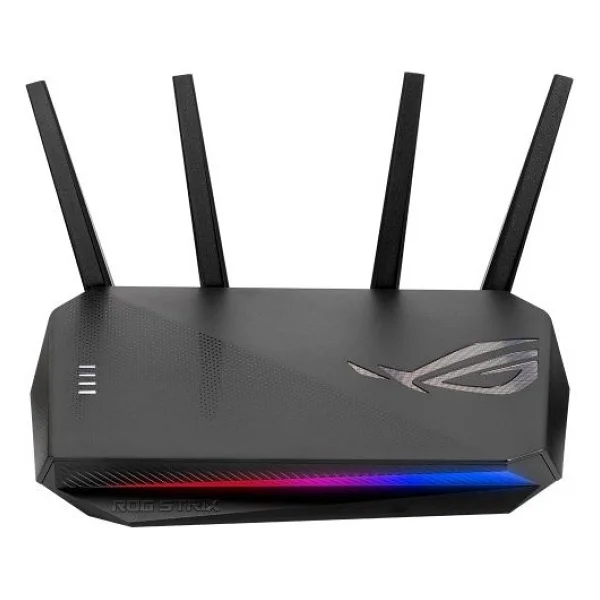 Asus ROG Strix GS-AX5400 4 Port 5400 Mbps Mobil Modem - Görsel 2