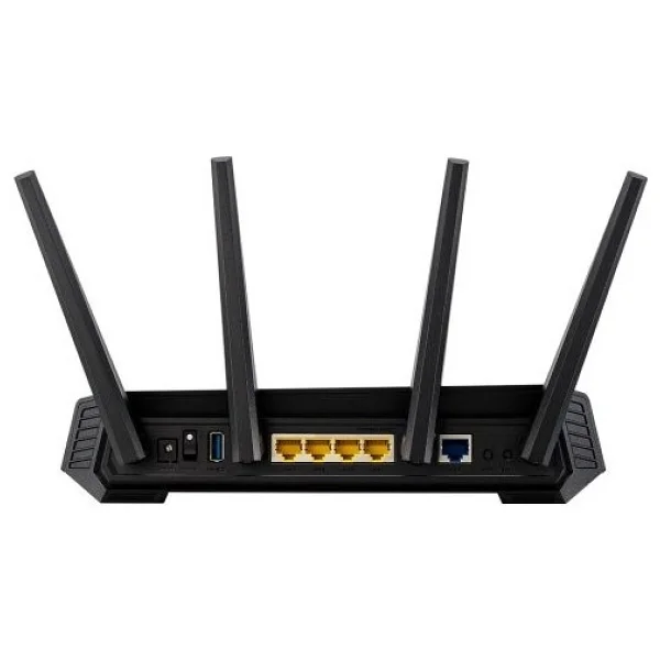 Asus ROG Strix GS-AX5400 4 Port 5400 Mbps Mobil Modem - Görsel 3