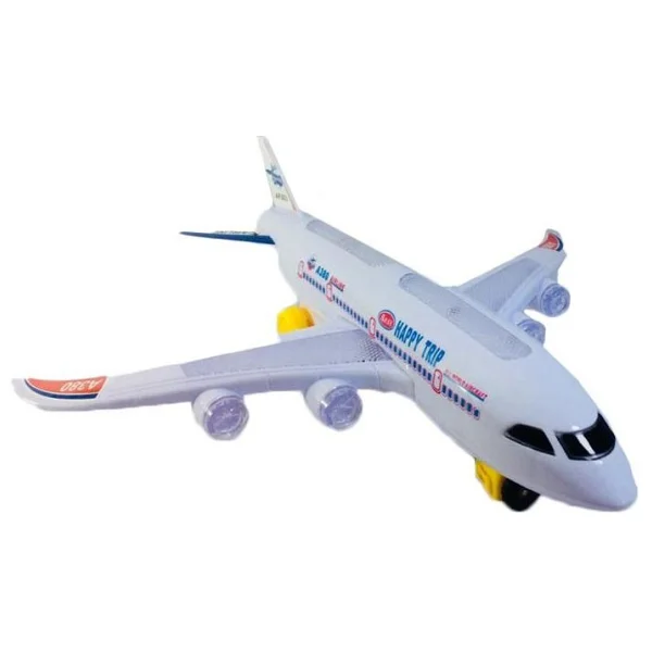 Vardem Işıklı Sesli Uçak - 8620 - Görsel 2